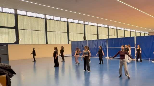 DANSE WORKSHOP POUR NOS DANSEUSES