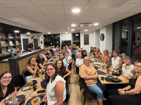 Repas de fin de saison