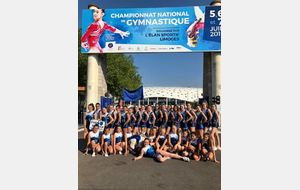 CHAMPIONNAT NATIONAL 2019 