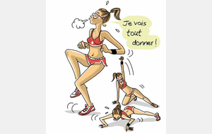 Confinement 2 avec nos ainées gym