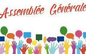 ASSEMBLEE GENERALE DU CLUB