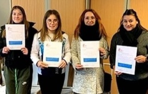 Formation d'Auxiliaire de vie Associative, une première !!!