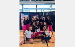 Départementales danse à Amplepuis 💃 
