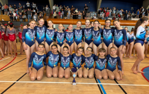 Concours départemental gym 🤸🏻‍♀️