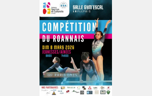COMITE DU ROANNAIS CONCOURS JEUNESSES AINEES 08/03/2026
