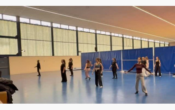 DANSE WORKSHOP POUR NOS DANSEUSES