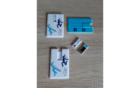 CLE USB A L'EFFIGIE DU CLUB