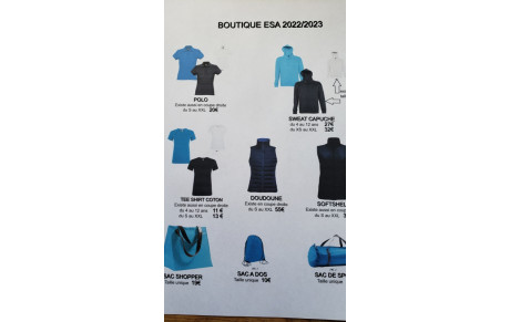 BOUTIQUE 2023