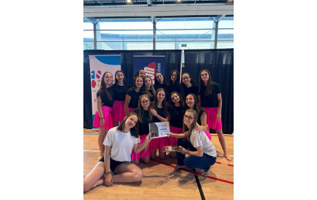 Départementales danse à Amplepuis 💃 