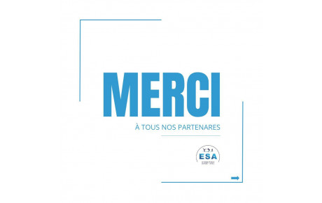Merci à tous nos partenaires ! 💼