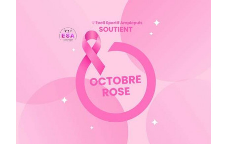 Octobre Rose