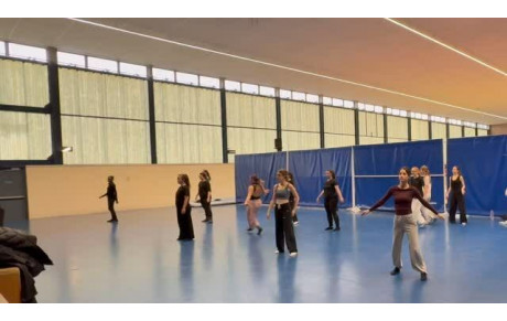 DANSE WORKSHOP POUR NOS DANSEUSES