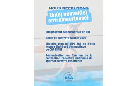 RECRUTEMENT