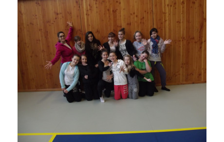 2013 2014 Danse 12-15 ans