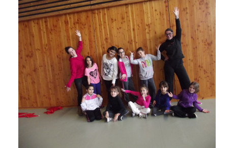 2013 2014 Danse 10-11 ans