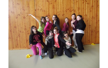 2013 2014 Danse 16 ans et +