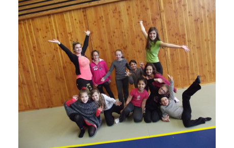 2013 2014 Danse 8-9-10 ans débutantes