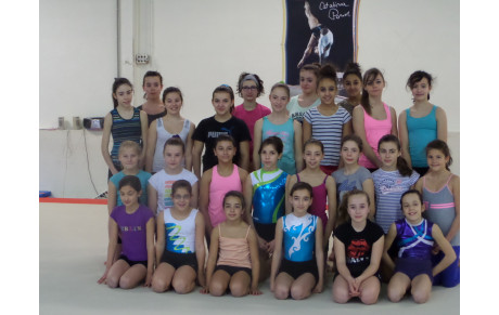 2013 2014 Gym Jeunesses