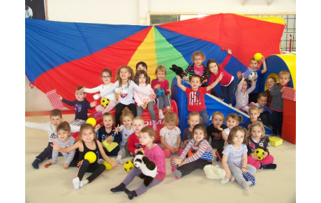 2018 2019 EVEIL DE L'ENFANT