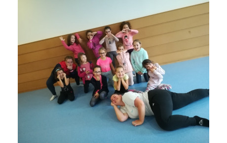 DANSE 7/9 ANS