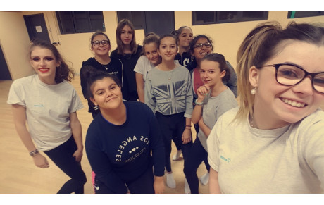 DANSE 12 ANS E PLUS