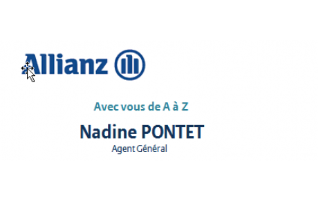 Allianz Nadine Pontet Amplepuis