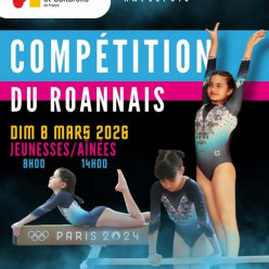 COMITE DU ROANNAIS CONCOURS JEUNESSES AINEES 08/03/2026