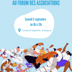 FORUM DES ASSOCIATIONS/INSCRIPTIONS