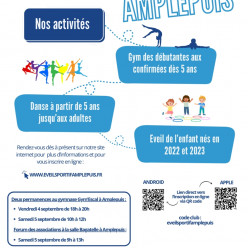 PERMANENCES INSCRIPTIONS MAIS TOUT EST POSSIBLE EN LIGNE , ALLEZ VOIR SUR NOTRE SITE