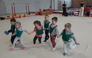 Venez découvrir un échantillon des activités Eveil de l'Enfant