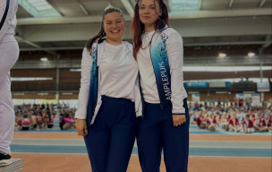 GYM COUPE DEPARTEMENTALE 2026 - LYON HALLE DIAGANA