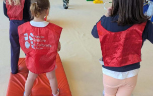 SECTION EVEIL DE L'ENFANT : AMENE UN COPAIN UNE COPINE.....