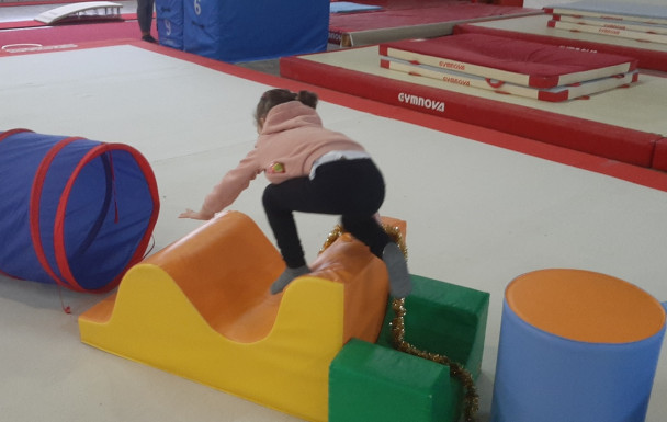 Venez découvrir un échantillon des activités Eveil de l'Enfant