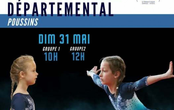 CHAMPIONNAT DEPARTEMENTAL POUSSINS